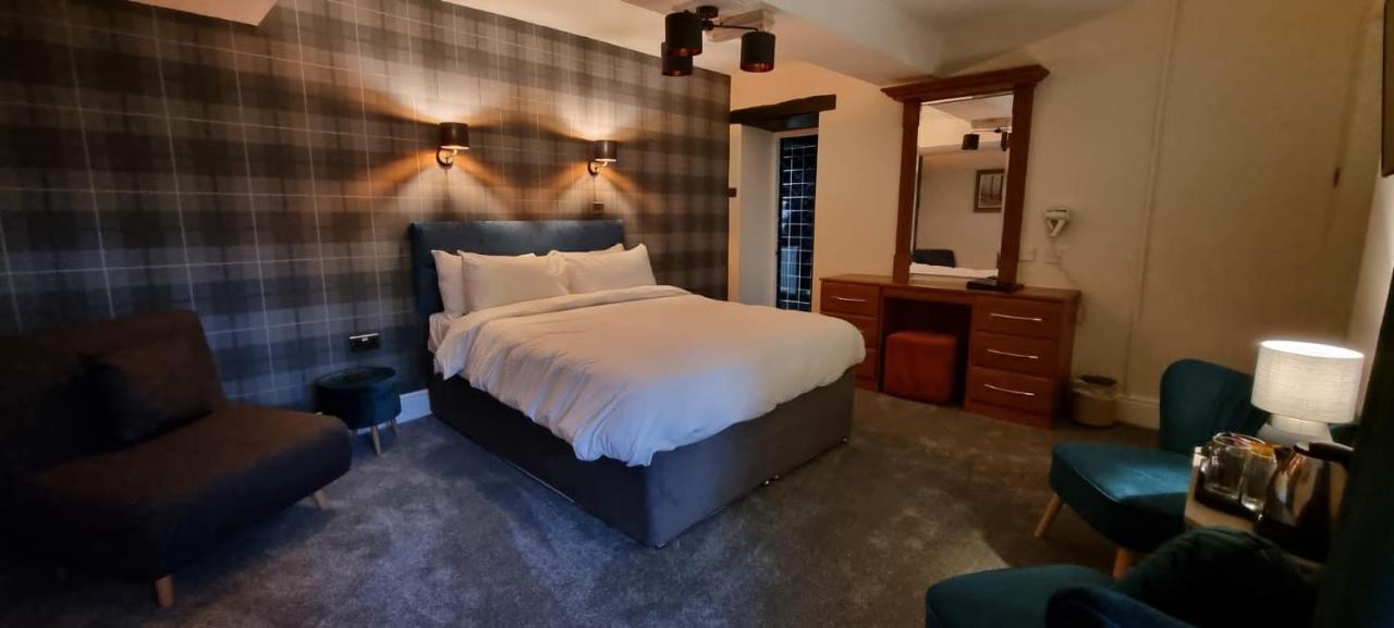 The Sycamore Inn Birch Vale Εξωτερικό φωτογραφία