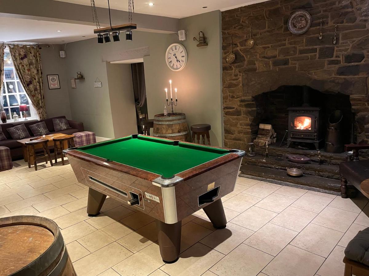 The Sycamore Inn Birch Vale Εξωτερικό φωτογραφία