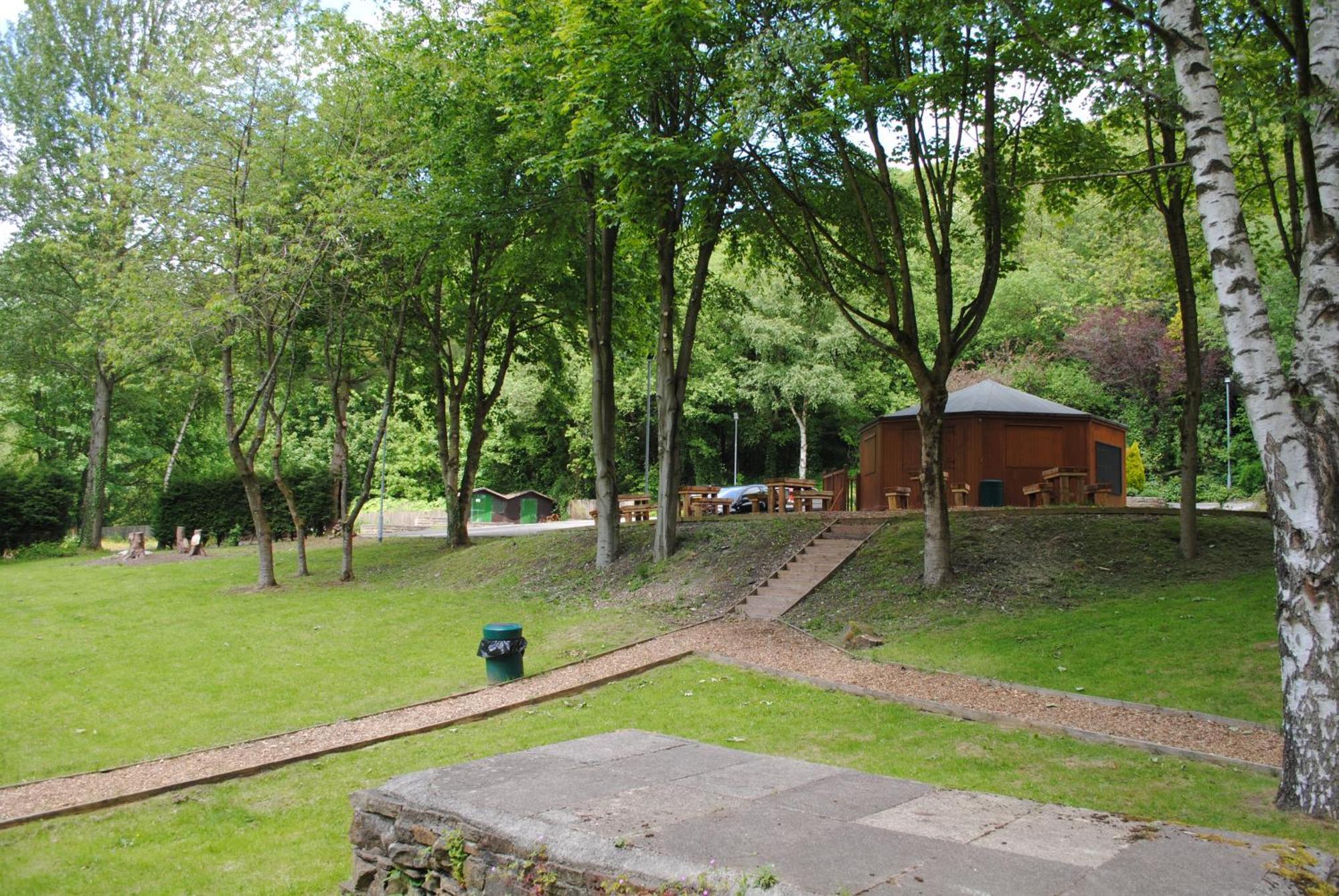 The Sycamore Inn Birch Vale Εξωτερικό φωτογραφία