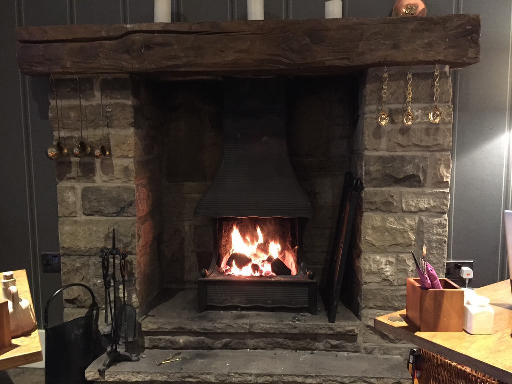 The Sycamore Inn Birch Vale Εξωτερικό φωτογραφία
