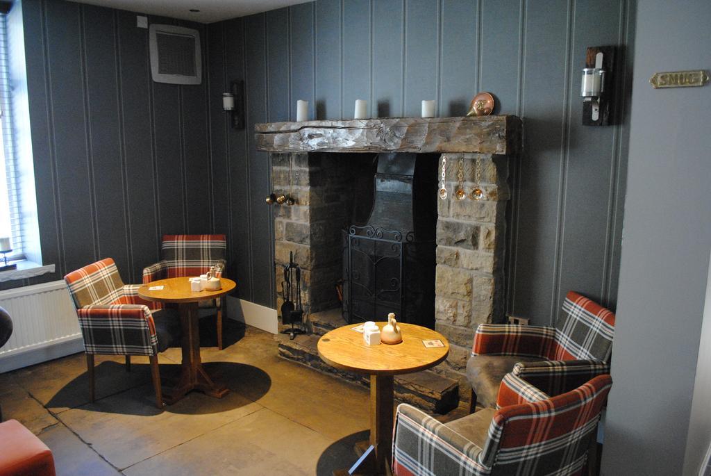 The Sycamore Inn Birch Vale Εξωτερικό φωτογραφία