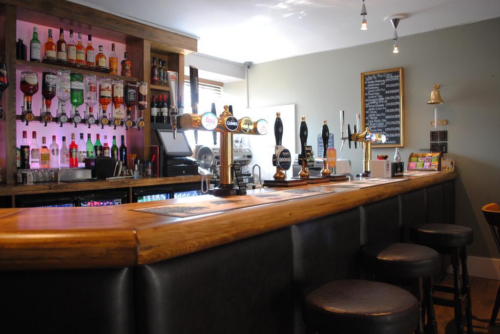 The Sycamore Inn Birch Vale Εξωτερικό φωτογραφία