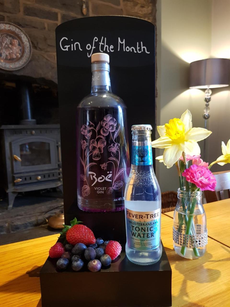 The Sycamore Inn Birch Vale Εξωτερικό φωτογραφία