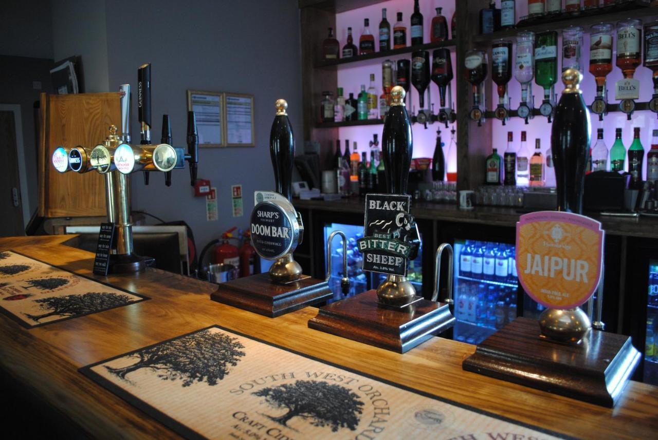 The Sycamore Inn Birch Vale Εξωτερικό φωτογραφία