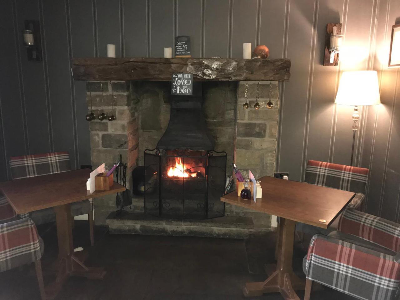 The Sycamore Inn Birch Vale Εξωτερικό φωτογραφία