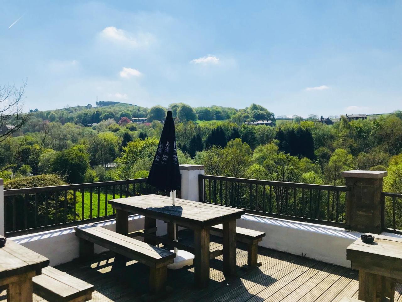 The Sycamore Inn Birch Vale Εξωτερικό φωτογραφία