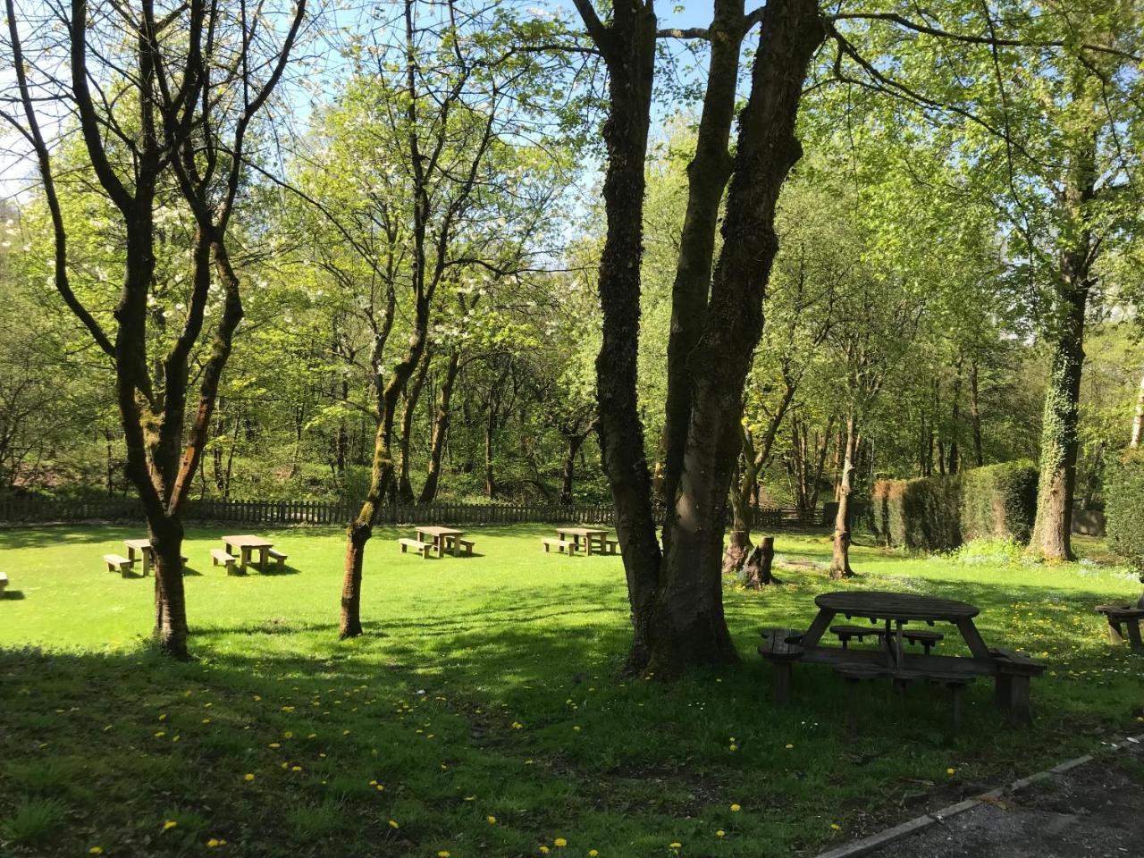 The Sycamore Inn Birch Vale Εξωτερικό φωτογραφία